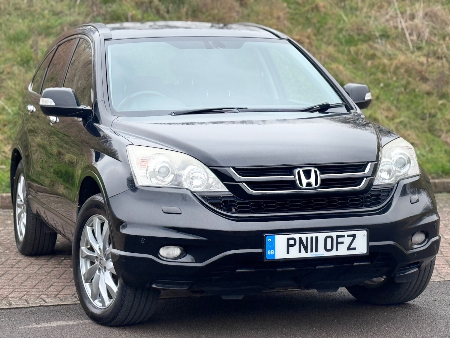 Used Honda CR-V 2011 for sale - 77548444: Photo 3