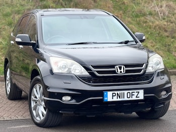 Used Honda CR-V 2011 for sale - 77548444: Photo