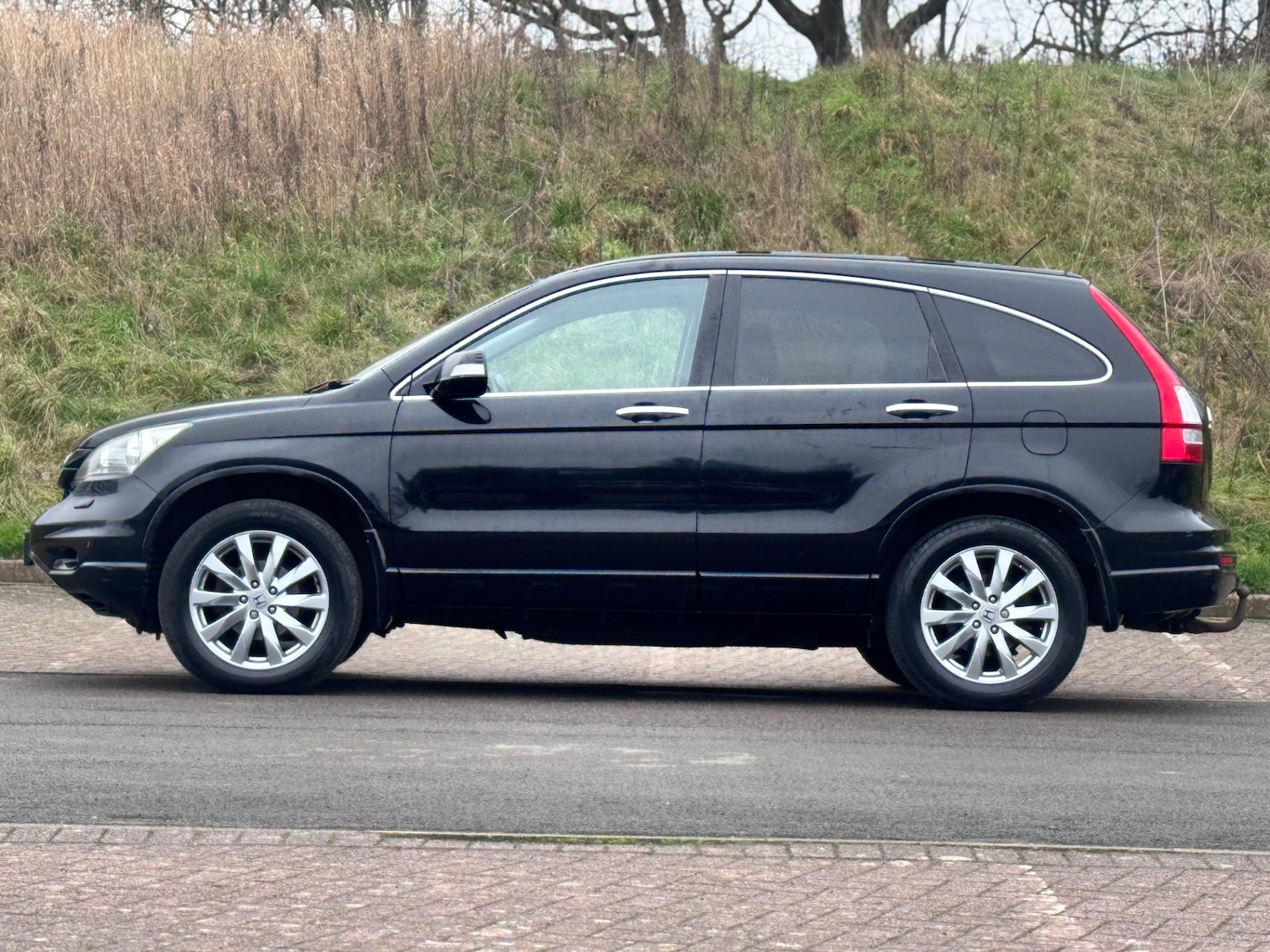 Used Honda CR-V 2011 for sale - 77548444: Photo 4