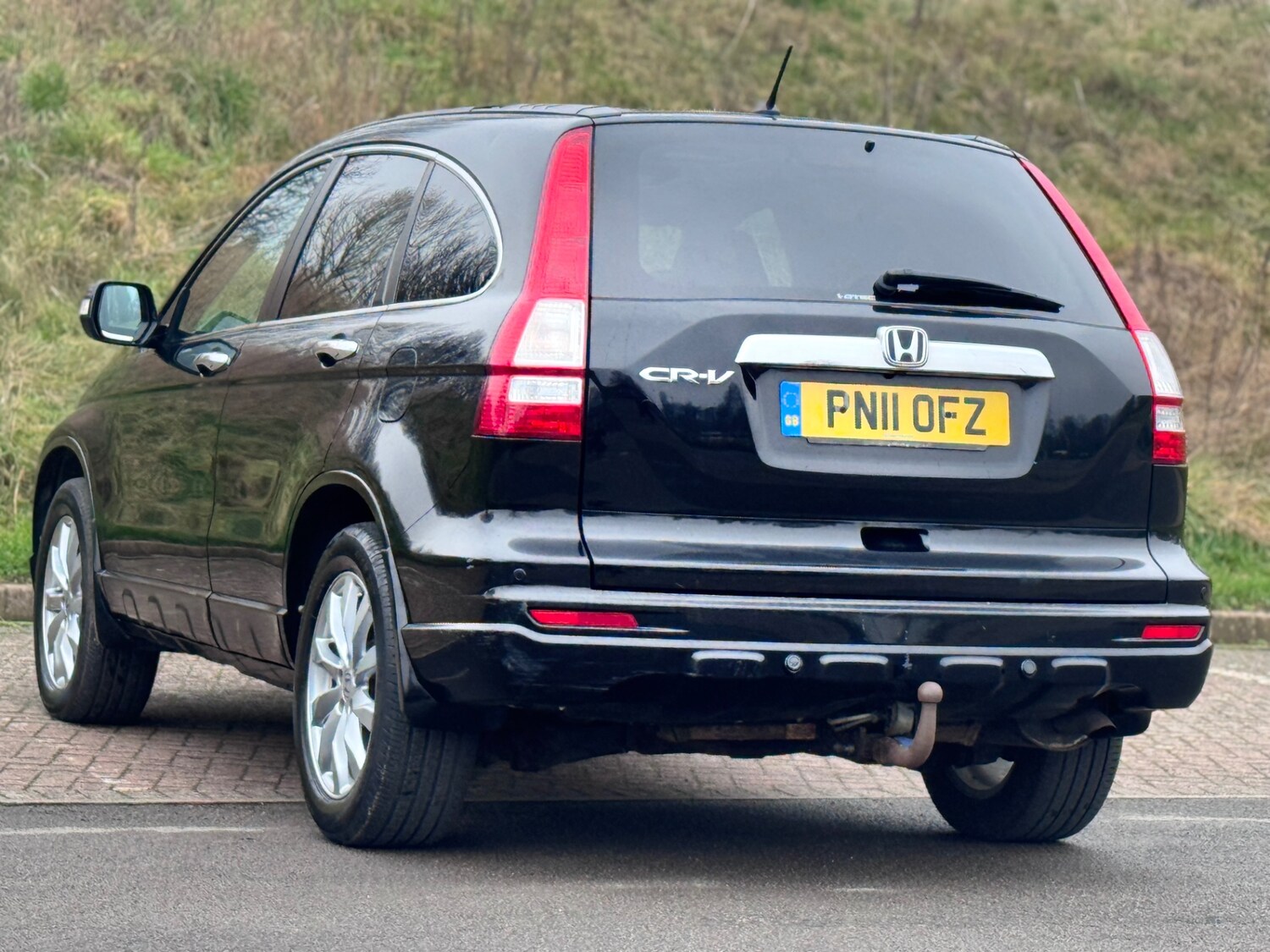 Used Honda CR-V 2011 for sale - 77548444: Photo 6