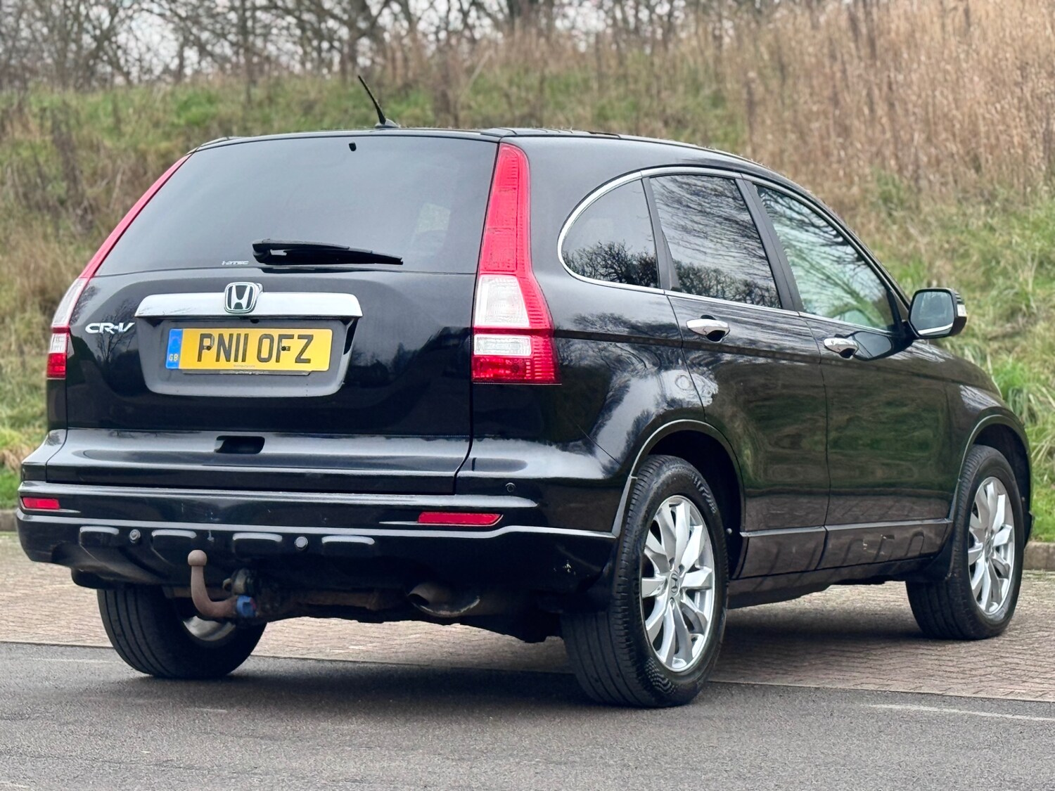 Used Honda CR-V 2011 for sale - 77548444: Photo 8