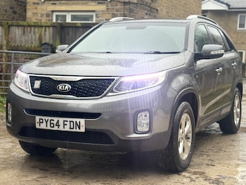 Used Kia Sorento 2014 for sale - 76748688: Photo