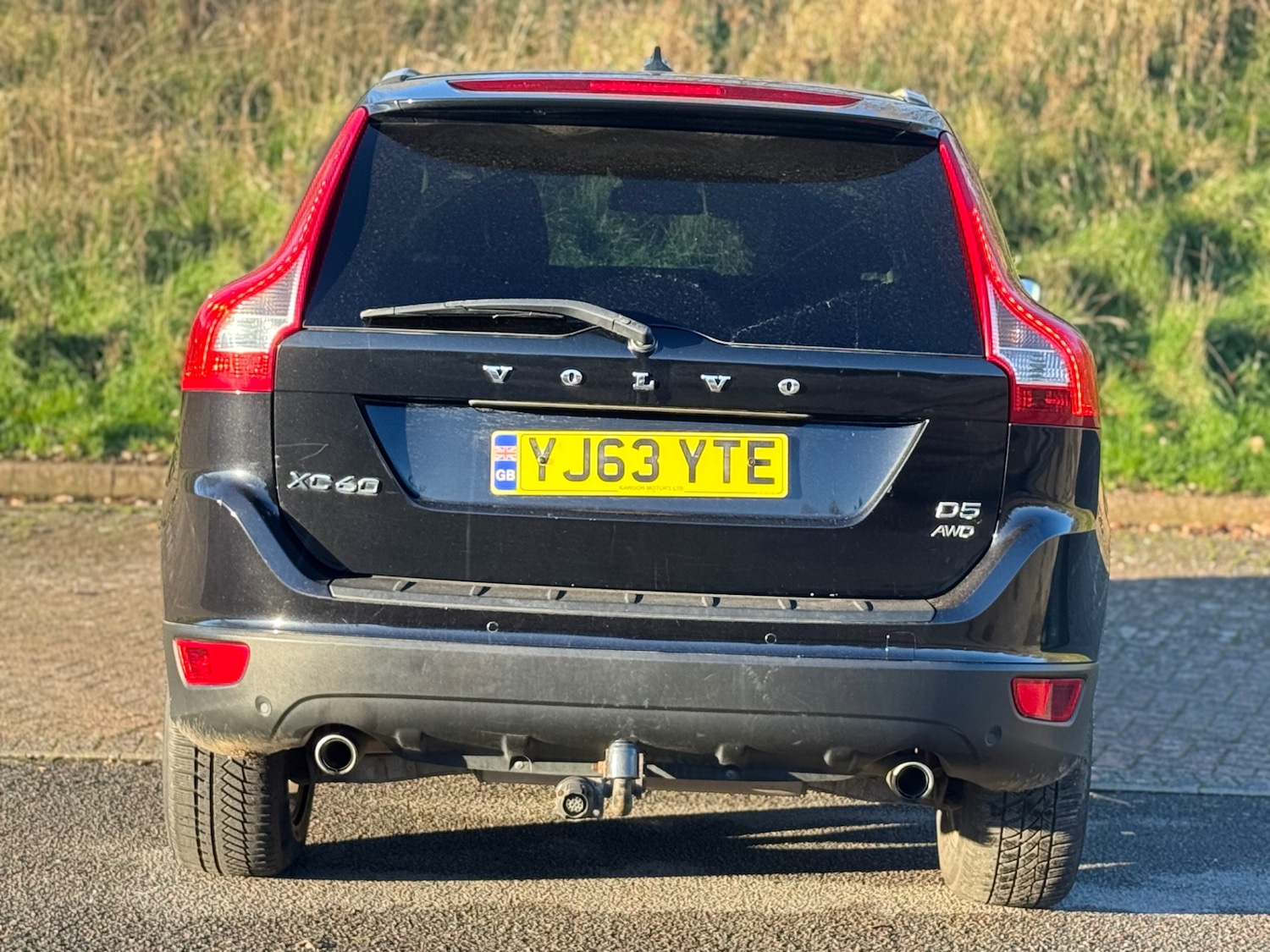 Used Volvo XC60 2013 for sale - 76649649: Photo 7