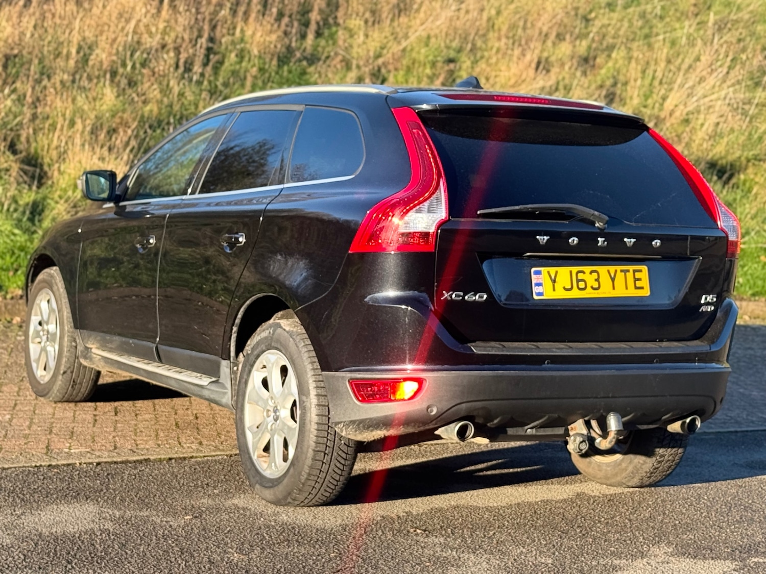 Used Volvo XC60 2013 for sale - 76649649: Photo 8