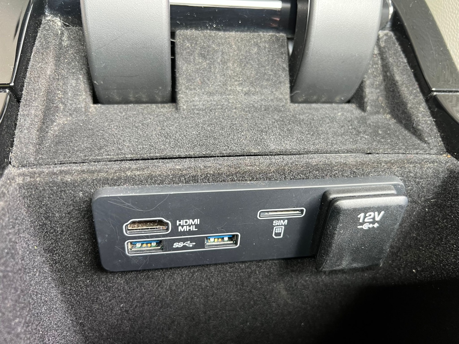 Vehicle 22