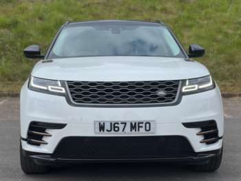 Used Land Rover Range Rover Velar 2017 for sale - 74755383: Photo