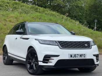 Used Land Rover Range Rover Velar 2017 for sale - 74755383: Photo