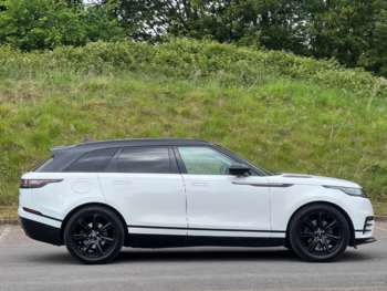 Used Land Rover Range Rover Velar 2017 for sale - 74755383: Photo
