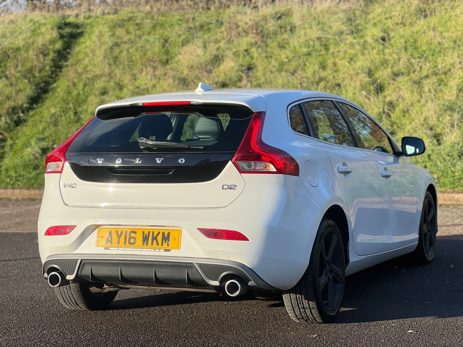 Used Volvo V40 2016 for sale - 77391767: Photo 5