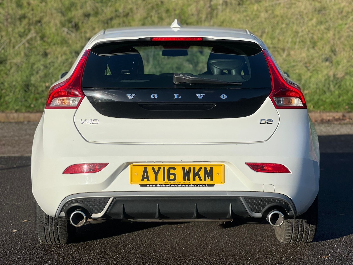 Used Volvo V40 2016 for sale - 77391767: Photo 6