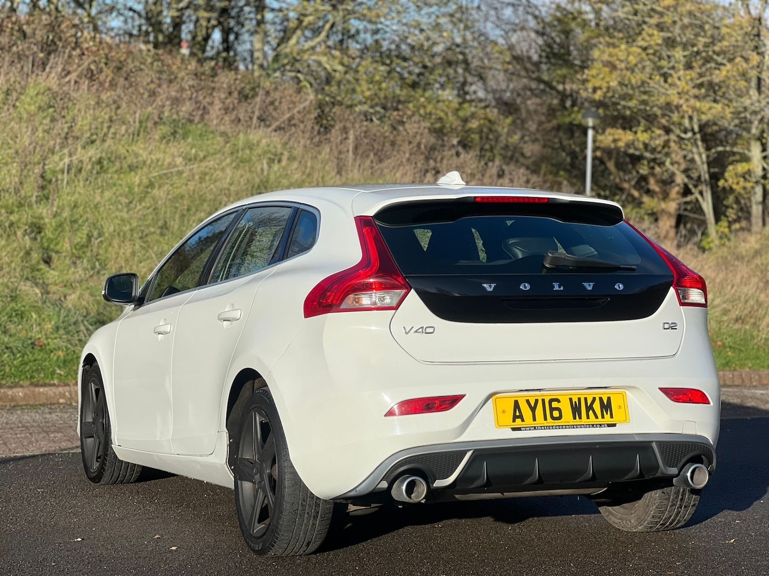Used Volvo V40 2016 for sale - 77391767: Photo 7