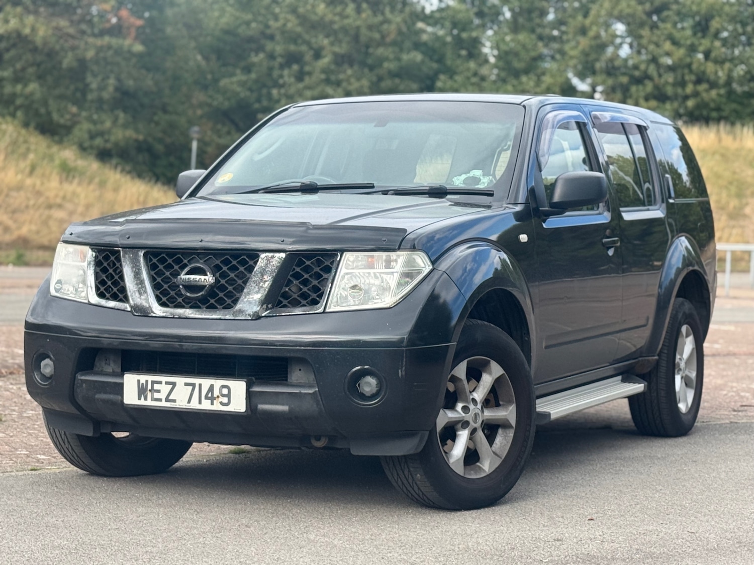 Vehicle 1