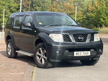Used Nissan Pathfinder 2009 for sale - 75913772: Photo