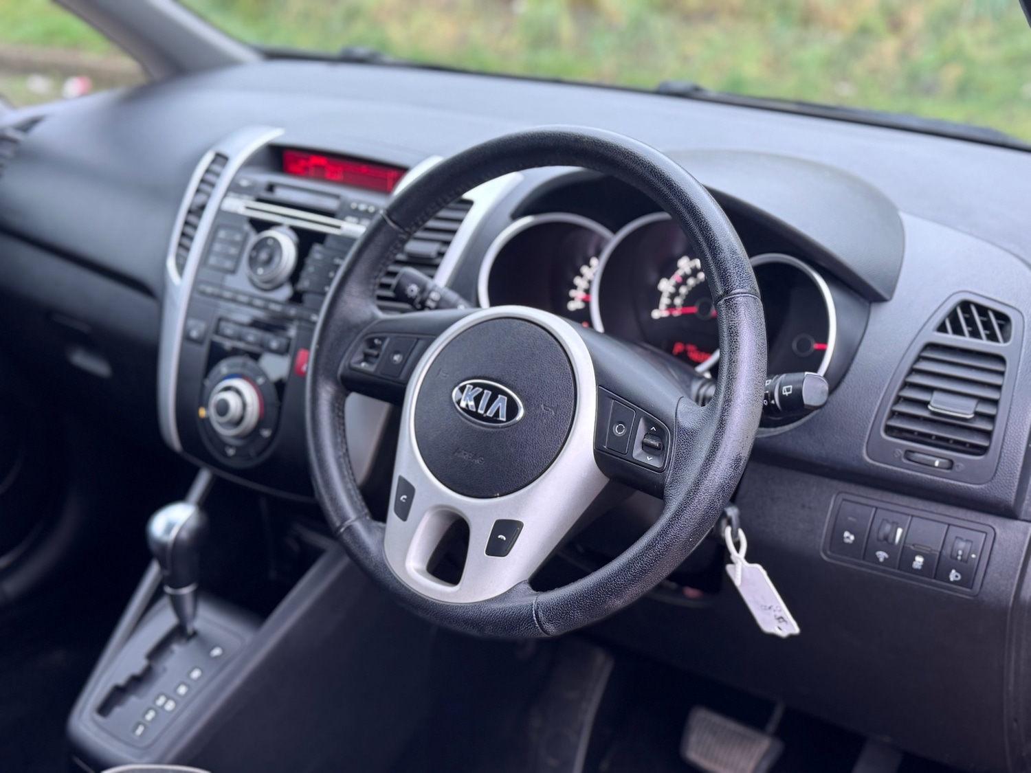 Used Kia Venga 2013 for sale - 77329584: Photo 10