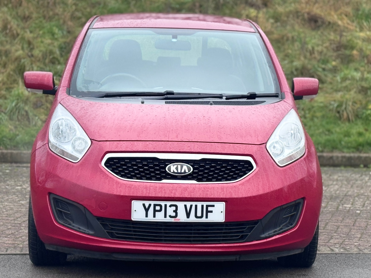 Used Kia Venga 2013 for sale - 77329584: Photo 2