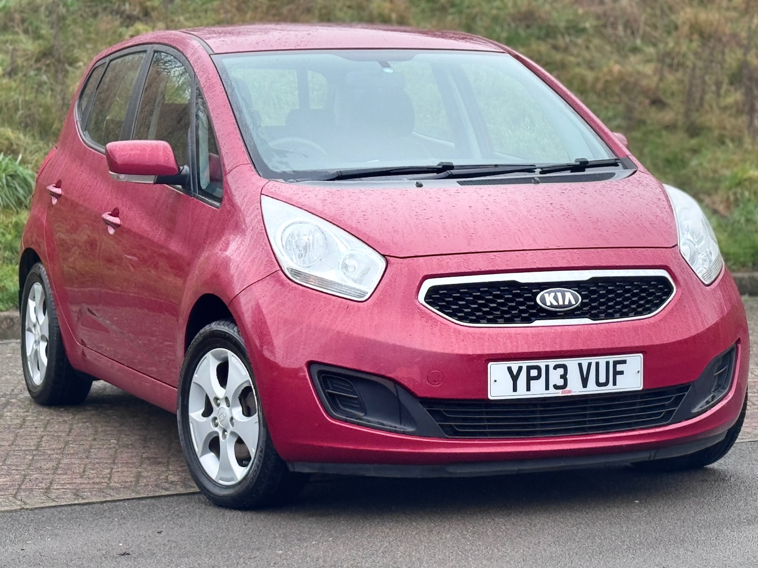 Used Kia Venga 2013 for sale - 77329584: Photo 3