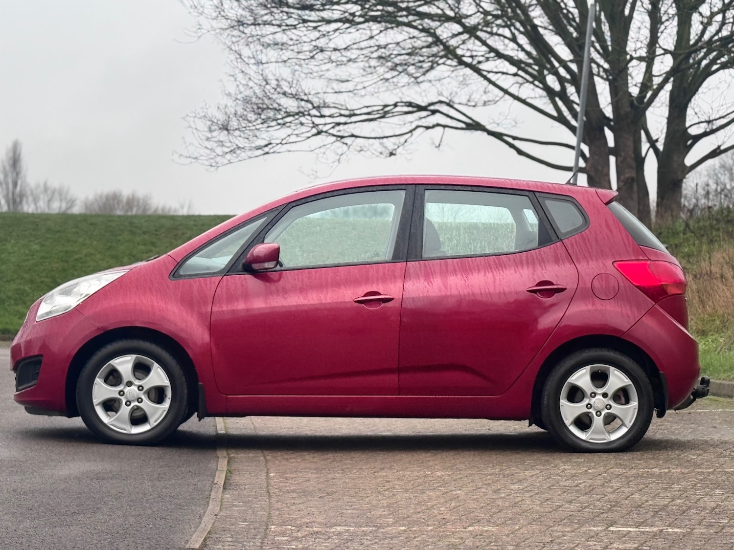 Used Kia Venga 2013 for sale - 77329584: Photo 5