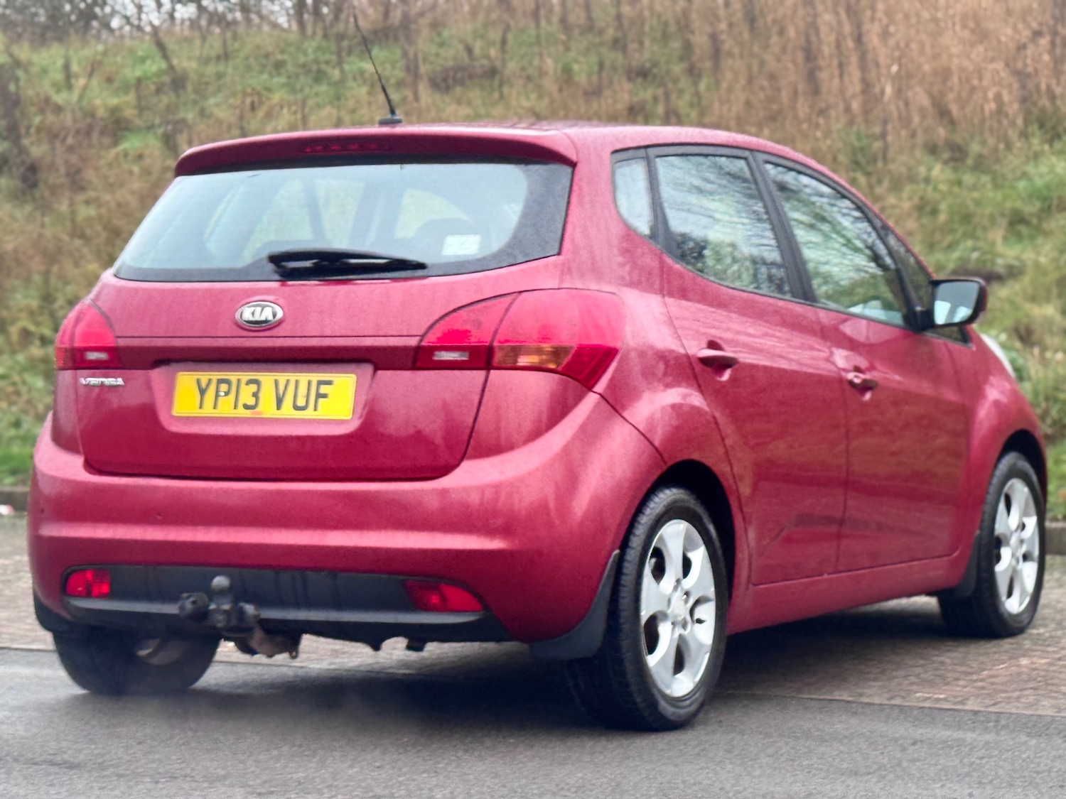 Used Kia Venga 2013 for sale - 77329584: Photo 6