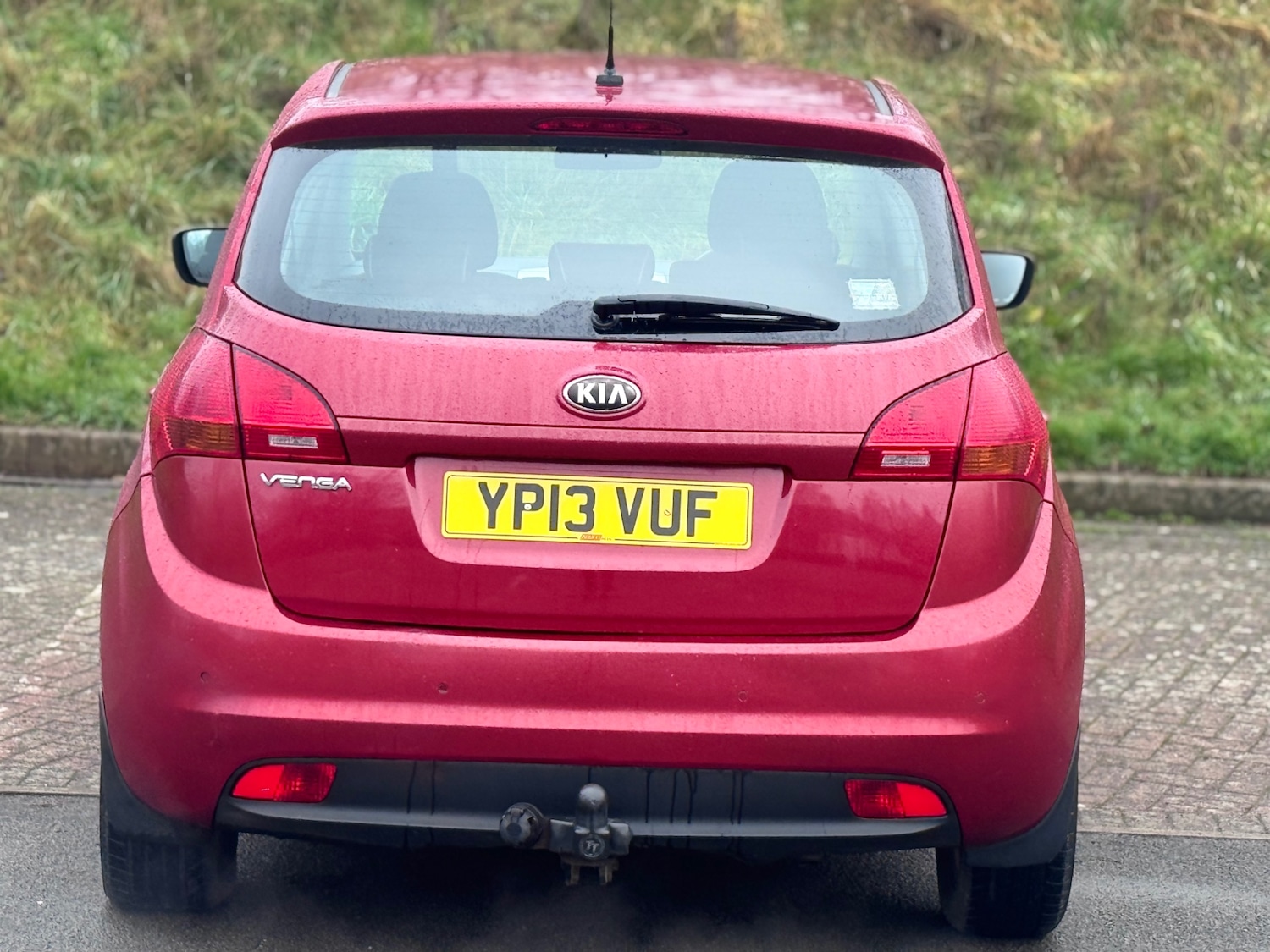 Used Kia Venga 2013 for sale - 77329584: Photo 7