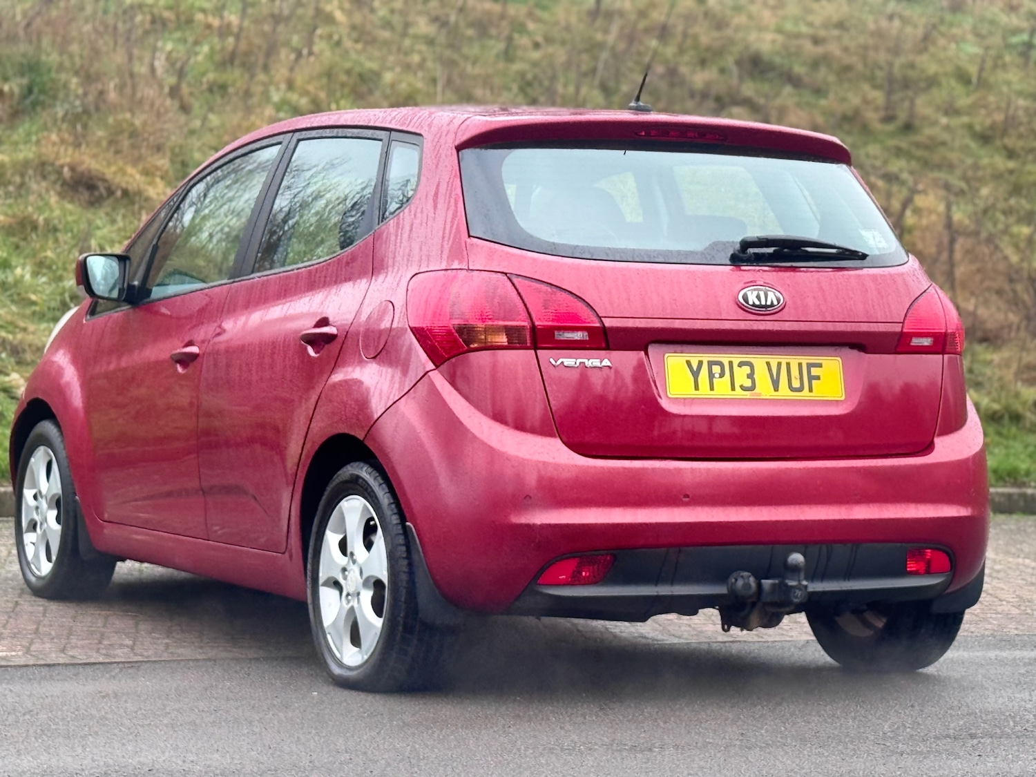 Used Kia Venga 2013 for sale - 77329584: Photo 8