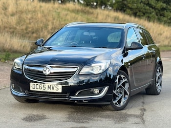 Used Vauxhall Insignia 2015 for sale - 75958288: Photo