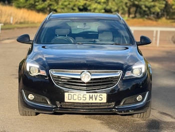 Used Vauxhall Insignia 2015 for sale - 75958288: Photo