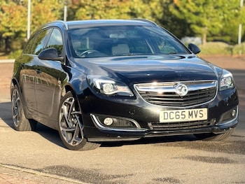 Used Vauxhall Insignia 2015 for sale - 75958288: Photo