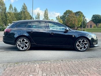 Used Vauxhall Insignia 2015 for sale - 75958288: Photo