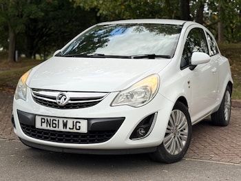 Used Vauxhall Corsa 2011 for sale - 75847913: Photo