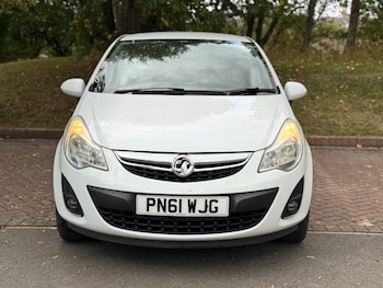 Used Vauxhall Corsa 2011 for sale - 75847913: Photo