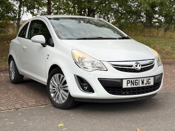 Used Vauxhall Corsa 2011 for sale - 75847913: Photo