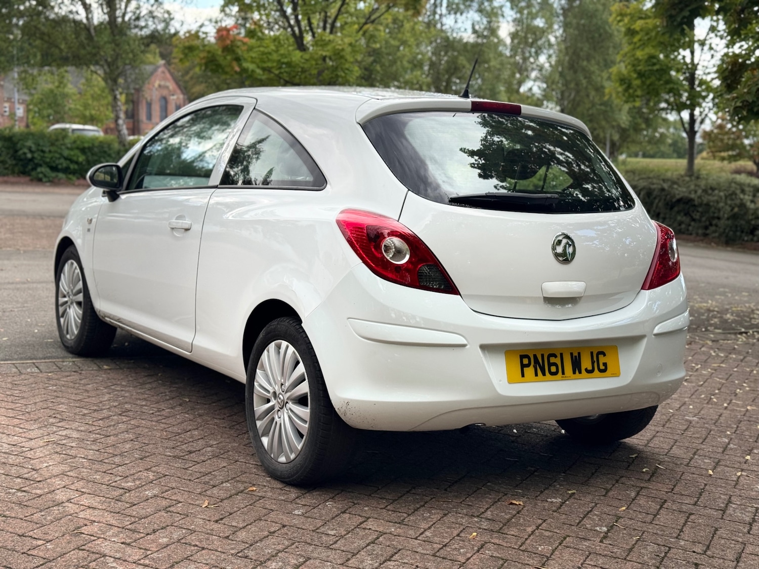 Vehicle 8