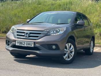 2013 (62) - 2.0 i-VTEC SE 5dr
