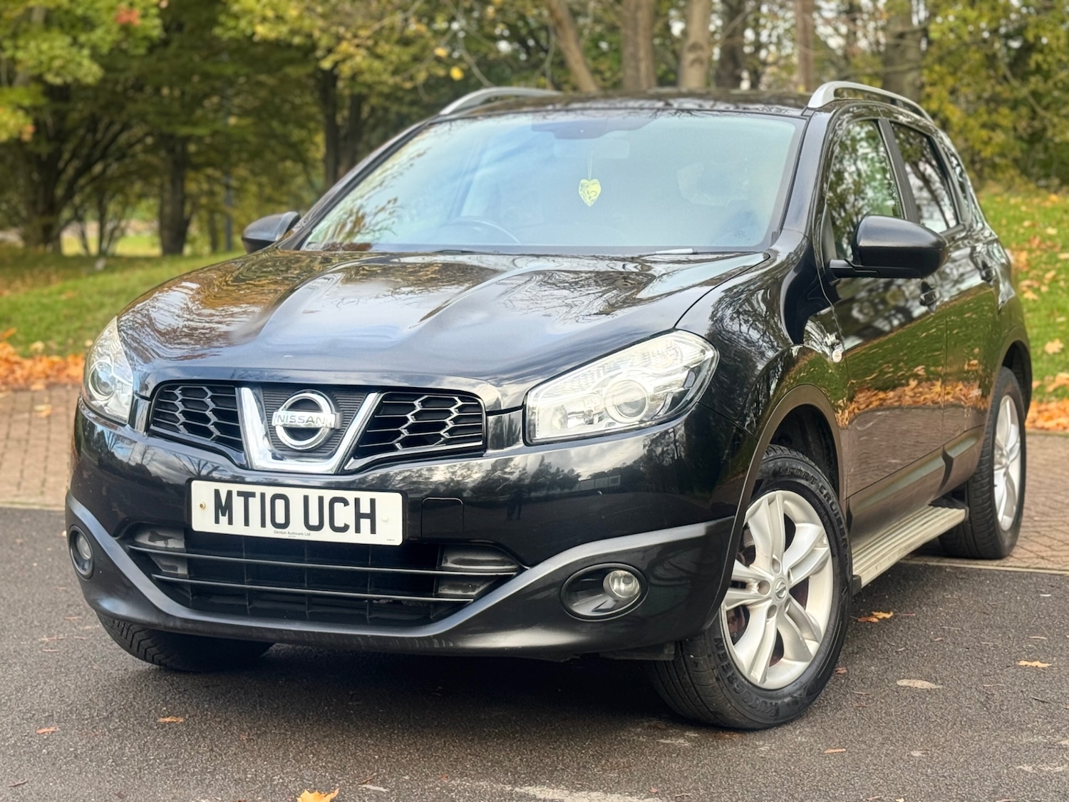 Used Nissan Qashqai 2010 for sale - 76382864: Photo 1