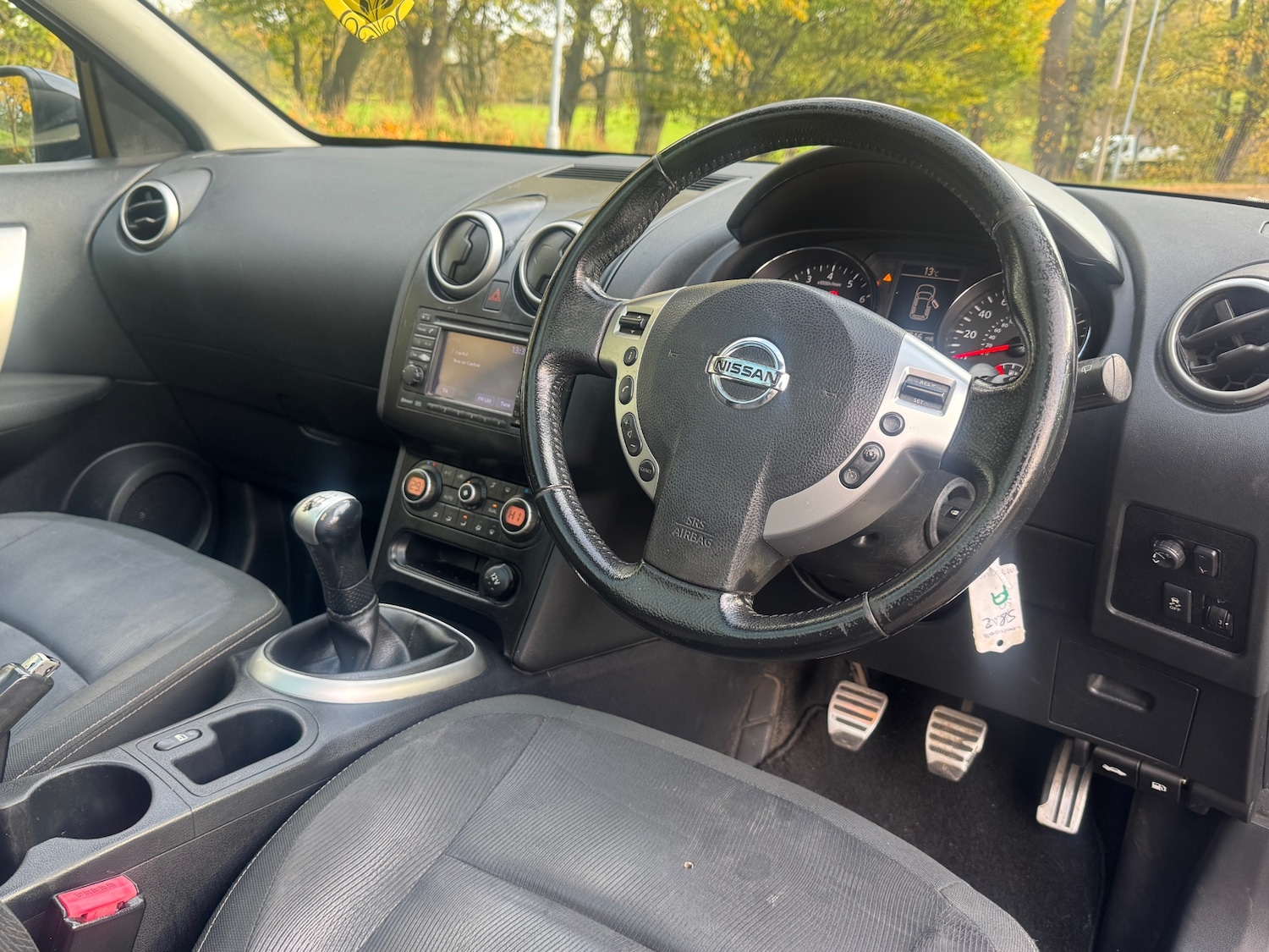 Used Nissan Qashqai 2010 for sale - 76382864: Photo 13