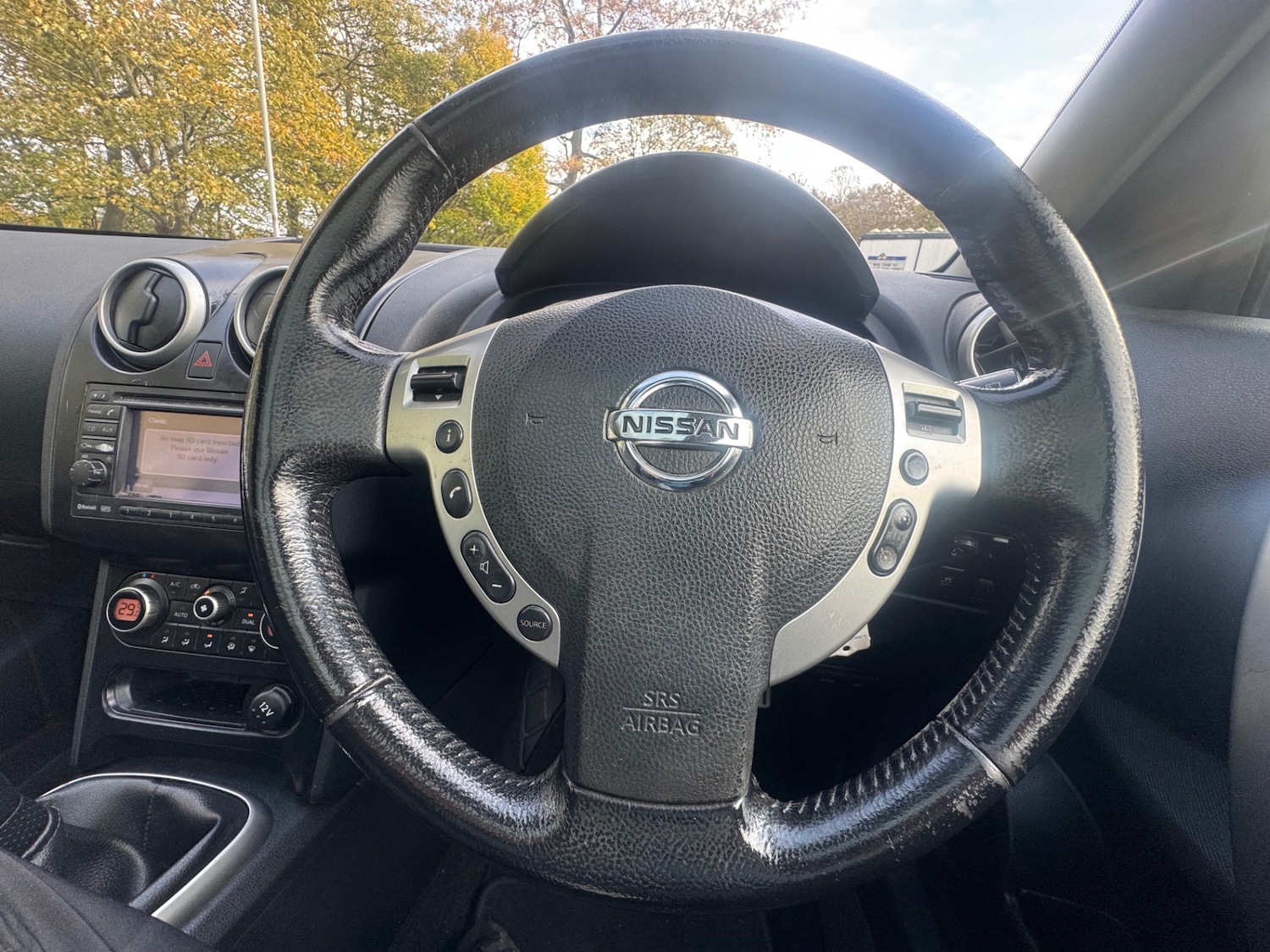 Used Nissan Qashqai 2010 for sale - 76382864: Photo 17