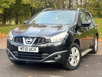 Nissan - Qashqai