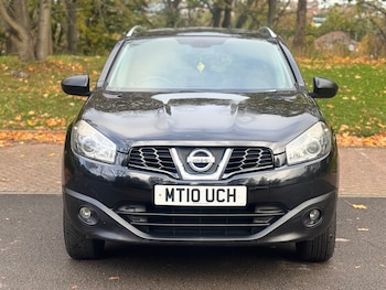 Used Nissan Qashqai 2010 for sale - 76382864: Photo