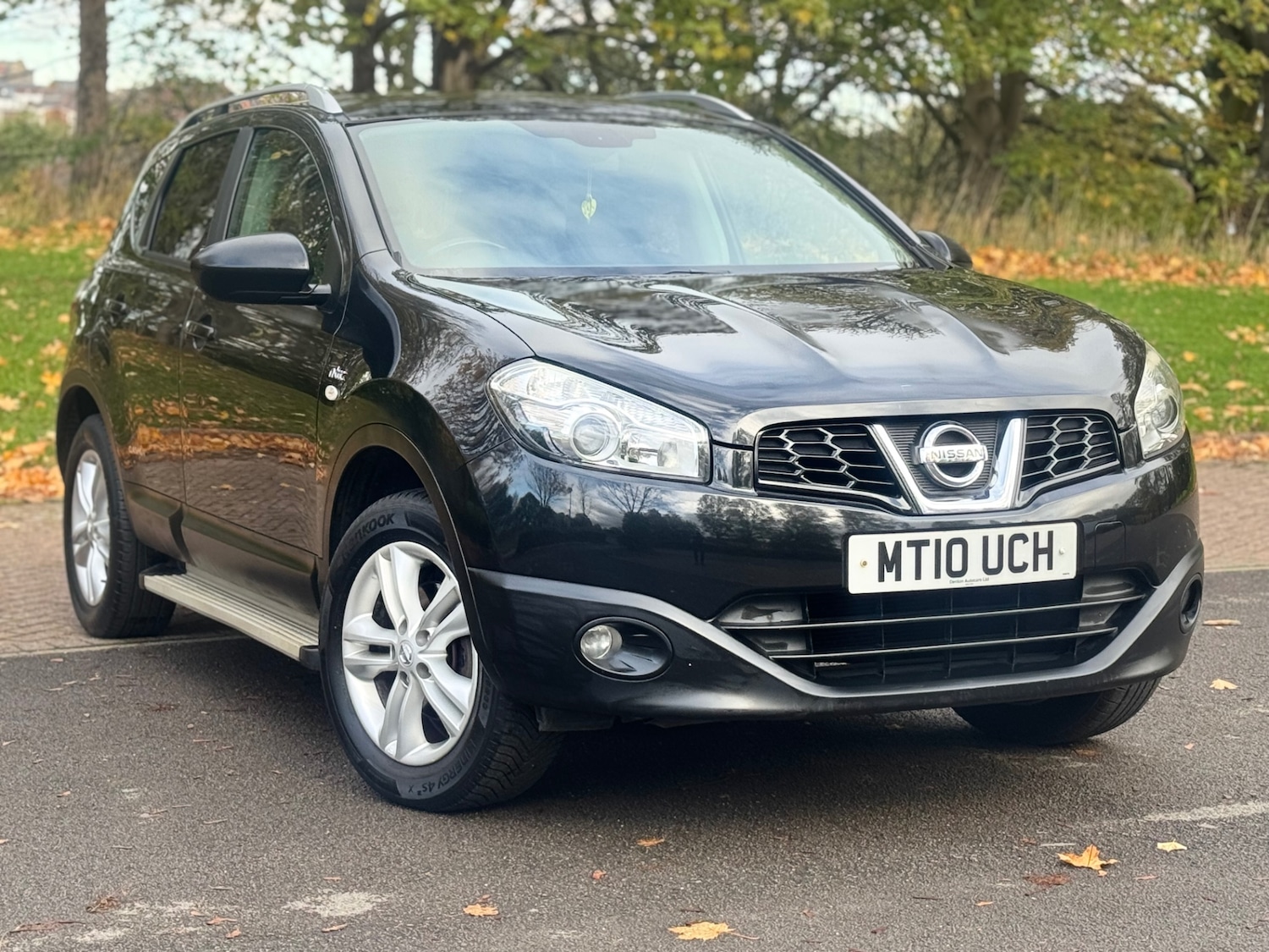Used Nissan Qashqai 2010 for sale - 76382864: Photo 3