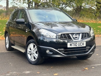 Used Nissan Qashqai 2010 for sale - 76382864: Photo