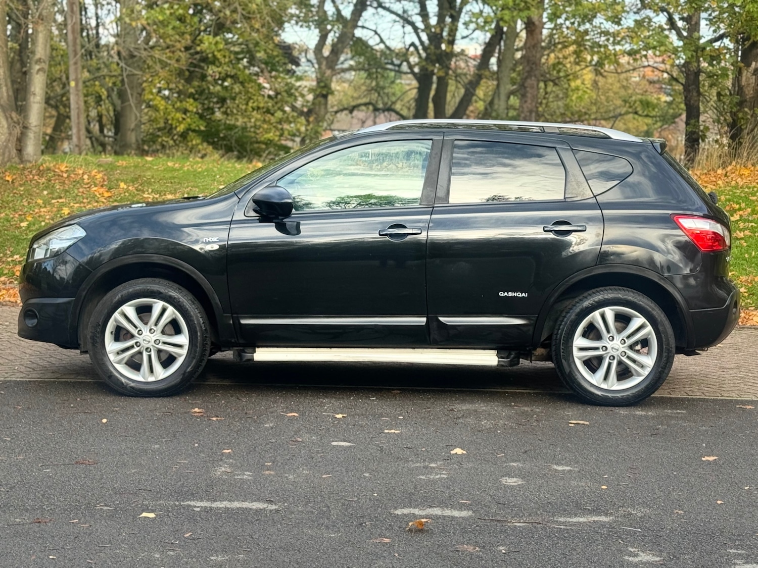 Used Nissan Qashqai 2010 for sale - 76382864: Photo 4
