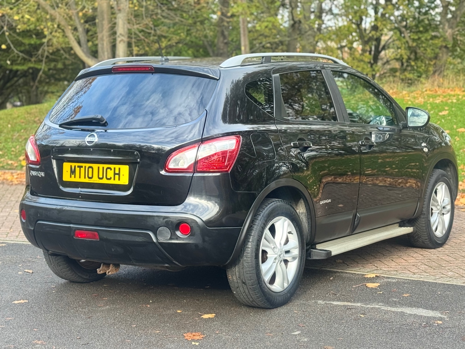 Used Nissan Qashqai 2010 for sale - 76382864: Photo 6