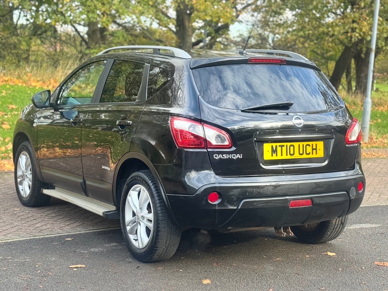 Used Nissan Qashqai 2010 for sale - 76382864: Photo 8