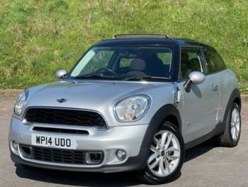 2014 (14) - 2.0 Cooper S D ALL4 3dr