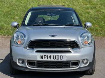 Used MINI Paceman 2014 for sale - 74524102: Photo