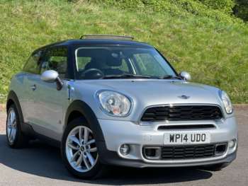 Used MINI Paceman 2014 for sale - 74524102: Photo