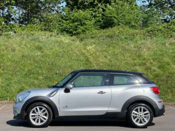 Used MINI Paceman 2014 for sale - 74524102: Photo
