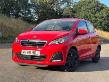 Used Peugeot 108 2018 for sale - 75385837: Photo