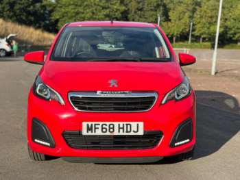 Used Peugeot 108 2018 for sale - 75385837: Photo