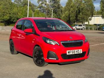 Used Peugeot 108 2018 for sale - 75385837: Photo